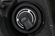 2016-2020 Toyota Tacoma Headlights Driver Left and Passenger Right Side Halogen Black Trim