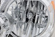 2007-2013 Toyota Tundra Headlights Driver Left and Passenger Right Side Halogen