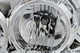 2007-2013 Toyota Tundra Headlights Driver Left and Passenger Right Side Halogen
