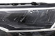 2019-2020 Volkswagen Jetta Headlights Driver Left and Passenger Right Side Halogen Black Trim