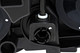 2019-2020 Volkswagen Jetta Headlights Driver Left and Passenger Right Side Halogen Black Trim