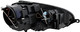 2006-2009 Volkswagen GTI Headlights Driver Left and Passenger Right Side HID/Xenon