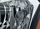 2016-2019 Volkswagen Passat Headlights Driver Left and Passenger Right Side Halogen