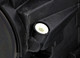 2016-2019 Volkswagen Passat Headlights Driver Left and Passenger Right Side Halogen
