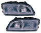 1998-2000 Volvo V70 Headlights Driver Left and Passenger Right Side Halogen