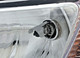 2008-2012 Volvo S80 Headlights Driver Left and Passenger Right Side Halogen Chrome Trim