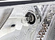 2008-2012 Volvo S80 Headlights Driver Left and Passenger Right Side Halogen Chrome Trim