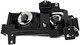 1996-2002 Chevrolet Express Headlights Driver Left and Passenger Right Side Halogen