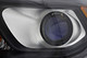 2016-2020 Dodge Durango Headlights Driver Left and Passenger Right Side Halogen Black Trim With LED Daytime Running Light