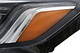 2018-2021 Honda Accord Sedan EX/EX-L/LX/Sport Headlights Driver Left and Passenger Right Side Halogen