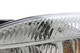 2009-2011 Kia Rio Headlights Driver Left and Passenger Right Side Halogen