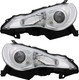 2013-2016 Scion FR-S Headlights Driver Left and Passenger Right Side Halogen