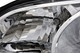2008-2010 Saturn VUE Headlights Driver Left and Passenger Right Side Halogen