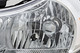 2007-2013 Suzuki SX4 Headlights Driver Left and Passenger Right Side Halogen