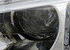 1996-1999 Plymouth Voyager Headlights Driver Left and Passenger Right Side Halogen With Quad Lamp 1996-1999 Plymouth Voyager Headlights Driver Left and Passenger Right Side Halogen With Quad Lamp
