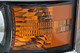 2015-2019 Chevrolet Silverado 3500 Headlights Driver Left and Passenger Right Side Halogen Black Trim