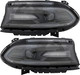 2018-2020 Dodge Charger Headlights Driver Left and Passenger Right Side Halogen