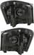 2006 Dodge Durango Headlights Driver Left and Passenger Right Side Halogen