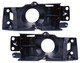 1989-1995 Dodge Spirit Headlights Driver Left and Passenger Right Side Halogen