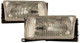 1993-1995 Mercury Villager Headlights Driver Left and Passenger Right Side Halogen