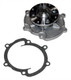 2004-2018 Cadillac CTS Water Pump With Gasket