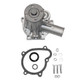 1991-1995 Volvo 940 Water Pump With Gasket