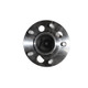 1988-1990 Buick Riviera Wheel Hub Bearing Assembly Rear Driver Left or Passenger Right Side