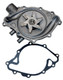 1963-1967 Ford Galaxie 500 Water Pump With Gasket