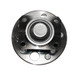 1990-1991 Pontiac Trans Sport Wheel Hub Bearing Assembly Rear Driver Left or Passenger Right Side