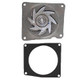 1967-1970 International Scout Water Pump With Gasket