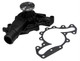 1992-1993 AM General Hummer Water Pump With Gasket