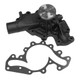 1992-1993 AM General Hummer Water Pump With Gasket