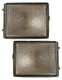 1995-1997 Volkswagen Passat Reflector Driver Left and Passenger Right Side