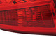 2007-2009 Acura MDX Tail Light Driver Left Side