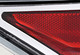 2009-2011 Acura TL Tail Light Driver Left Side