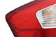 2002-2005 Audi A4 Tail Light Driver Left Side