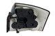 2002-2005 Audi A4 Tail Light Driver Left Side