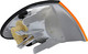1999-2001 BMW 3 Series Corner Light Driver Left Side BM2520104