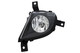 2009-2011 BMW 3 Series Fog Light Driver Left Side Without M Package