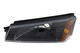 2002-2006 Chevrolet Avalanche Parking Light Driver Left Side With Body Cladding
