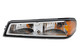 2005-2008 Chevrolet Colorado Parking Light Driver Left Side With Extreme Package