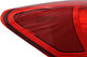 2011-2016 Chevrolet Cruze Tail Light Driver Left Side