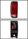 1982-1993 Chevrolet S10 Tail Light Driver Left Side Without Bezel
