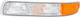 1999-2002 Chevrolet Silverado 1500 Parking Light Driver Left Side