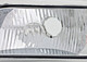 1999-2002 Chevrolet Silverado 1500 Parking Light Driver Left Side