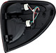 2004-2007 Dodge Caravan Tail Light Driver Left Side