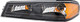 2004-2012 GMC Canyon Parking Light Driver Left Side