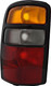 2004-2006 Chevrolet Suburban Tail Light Driver Left Side