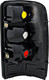 2004-2006 Chevrolet Suburban Tail Light Driver Left Side