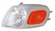 1997-2008 Pontiac Trans Sport Corner Light Driver Left Side